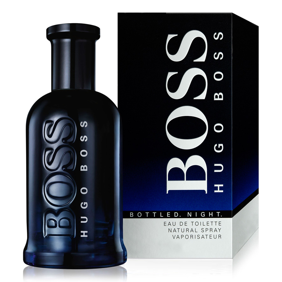 Perfume Hugo Boss Bottled Night Masculino EDT » Duran Deals